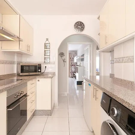 Appartement Spacious 2 Bdr Heated Pool, Garage Playa de las Américas