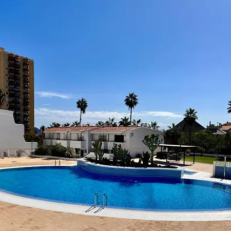 Spacious 2 Bdr Heated Pool, Garage פלאייה דה לאס אמריקס