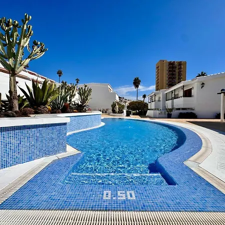 Spacious 2 Bdr Heated Pool, Garage * פלאייה דה לאס אמריקס